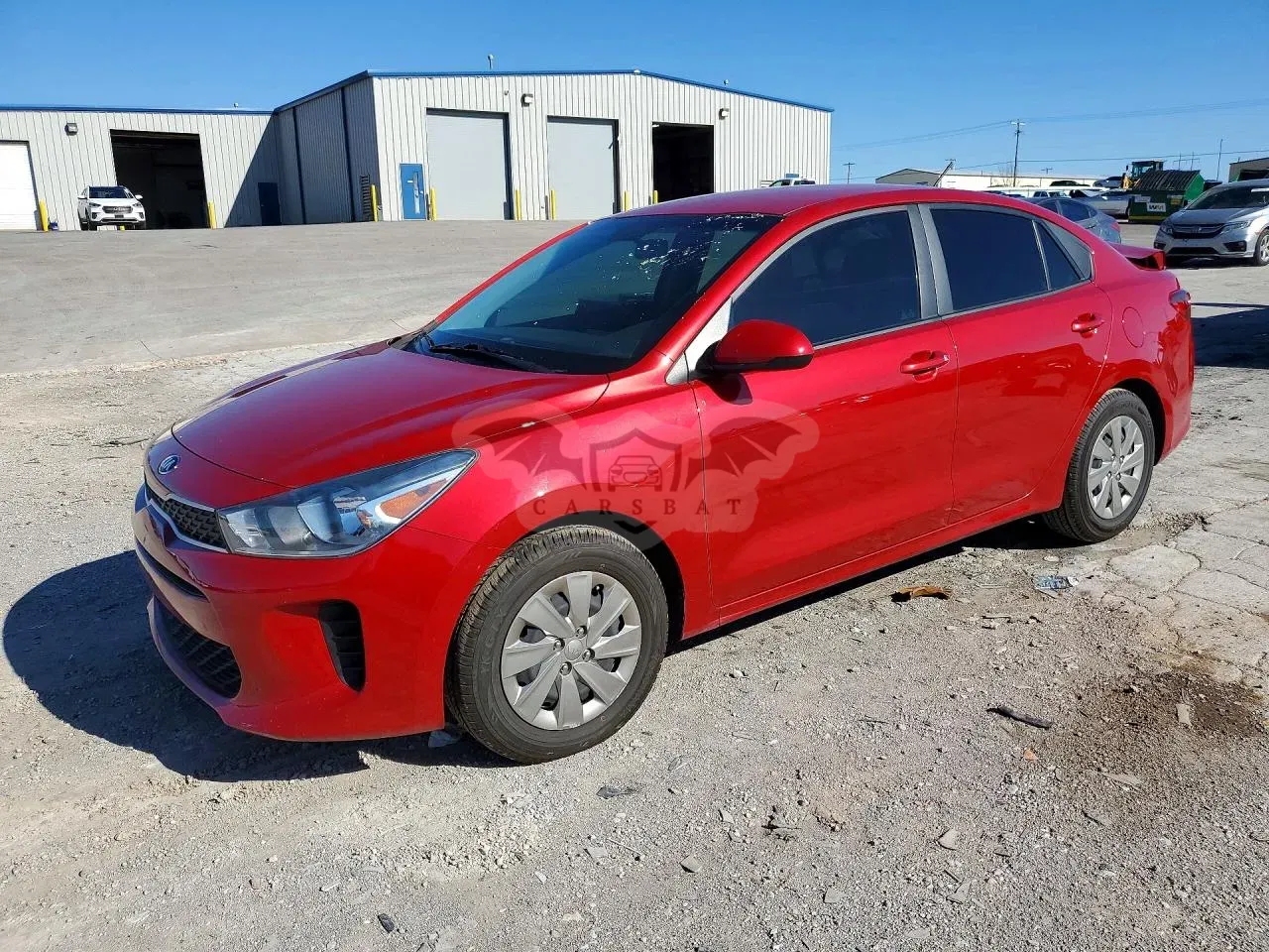 Kia Rio 1.6L 4 2020