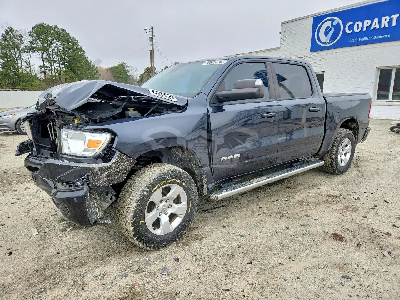 RAM 1500 5.7L 8 2019