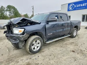 RAM 1500 5.7L 8 2019