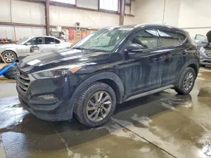 Hyundai Tucson 2.0L 4 2017