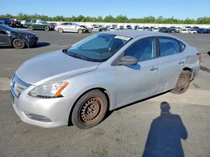 Nissan Sentra 1.8L 4 2014