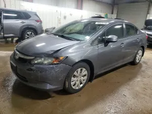 Honda Civic 1.8L 4 2012