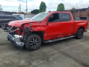 Chevrolet Silverado 1500 5.3L 8 2020