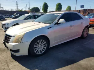 Cadillac CTS 3.0L 6 2012