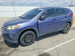 Honda CR-V 2.4L 4 2013