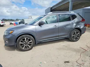 Nissan Rogue 2.5L 4 2020