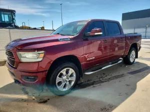RAM 1500 5.7L 8 2020