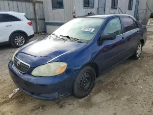 Toyota Corolla 1.8L 4 2005