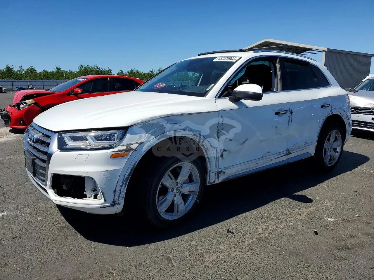 Audi Q5 2.0L 4 2018