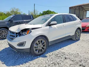 Ford Edge 2.0L 4 2015