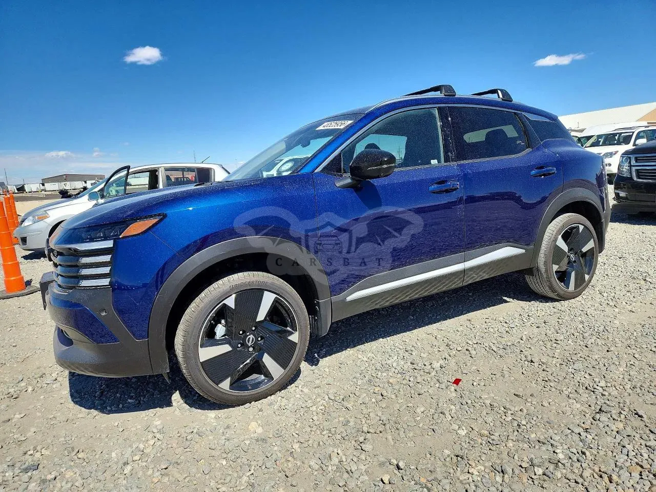 Nissan Kicks 2.0L 4 2026