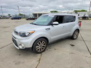 Kia Soul 2.0L 4 2018