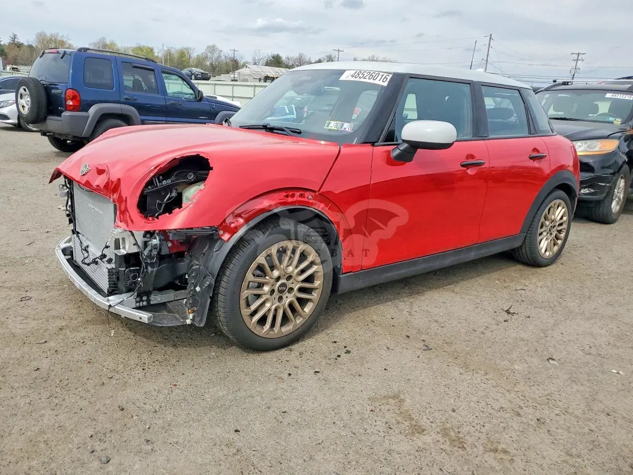 Mini Cooper 2.0L 4 2025