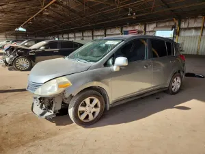 Nissan Versa 1.8L 4 2007