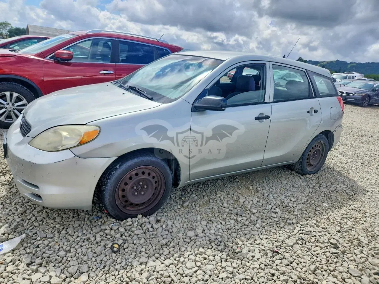 Toyota Matrix 1.8L 4 2003