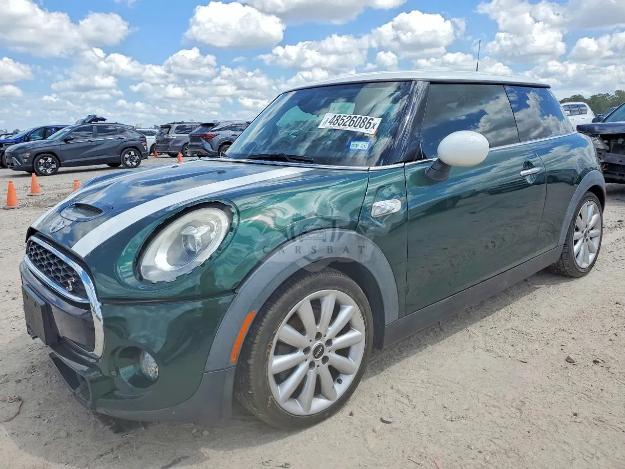 Mini Cooper 2.0L 4 2017