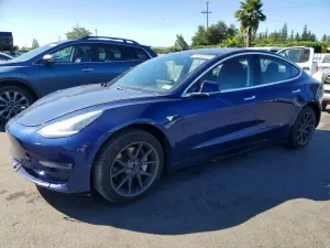 Tesla Model 3 2019