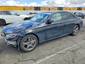 Mercedes-Benz E 3.0L 6 2019