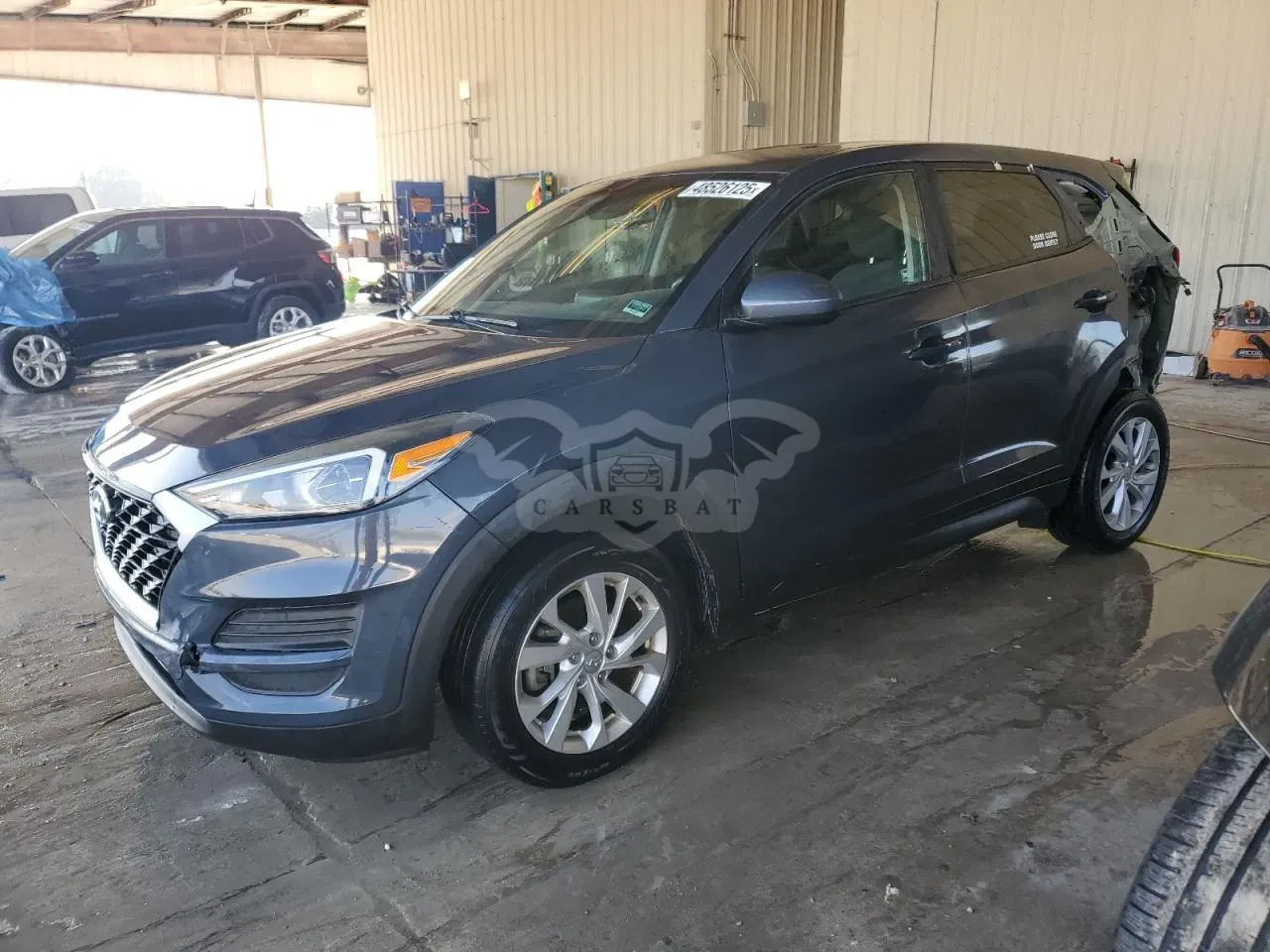 Hyundai Tucson SE 2.0L 4 2019