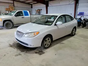 Hyundai Elantra 2.0L 4 2010