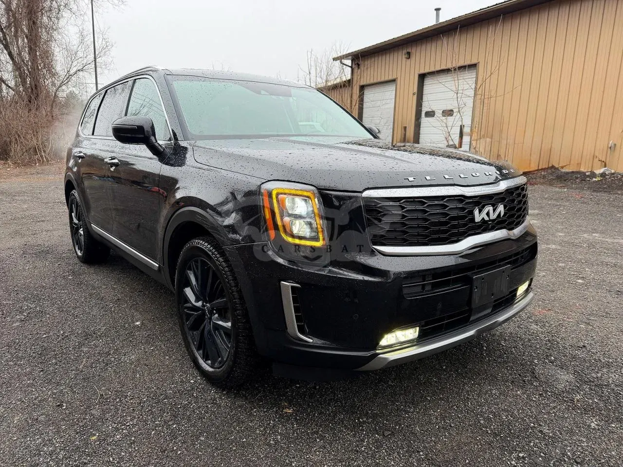 Kia Telluride 3.8L 6 2022