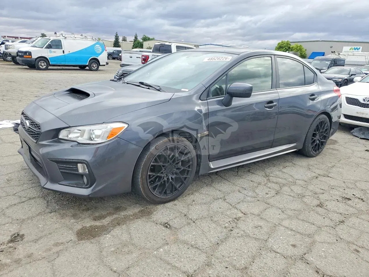 Subaru WRX 2.0L 4 2020