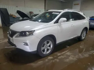Lexus RX 3.5L 6 2013