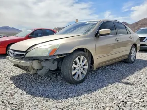 Honda Accord 3.0L 6 2007