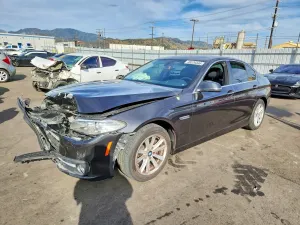 BMW 5 Series 2.0L 4 2016