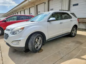 Chevrolet Equinox 2.4L 4 2016