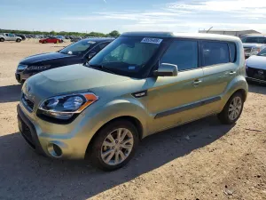 Kia Soul 1.6L 4 2013
