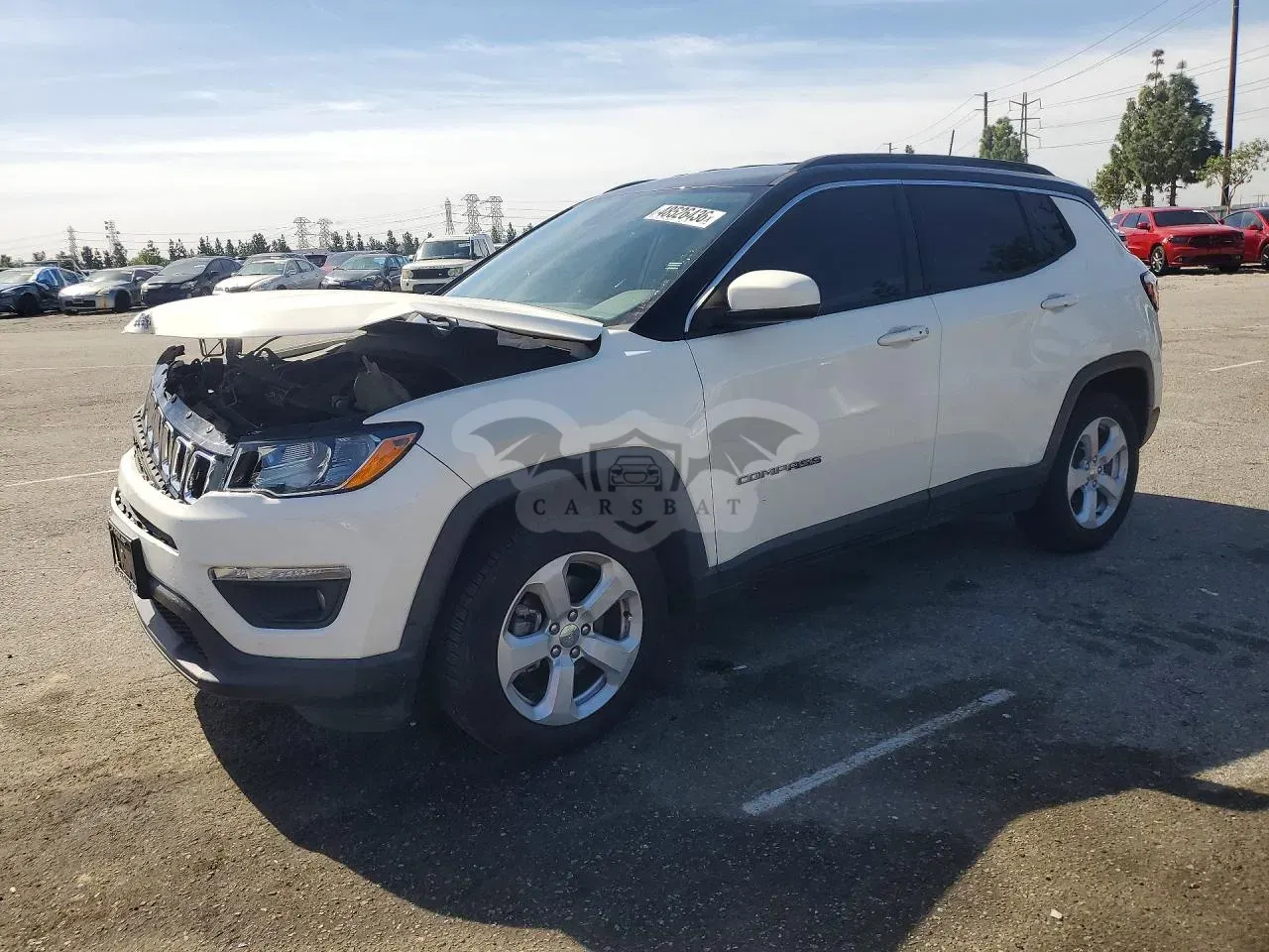 Jeep Compass 2.4L 4 2018