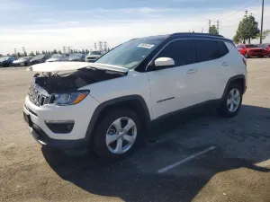 Jeep Compass 2.4L 4 2018