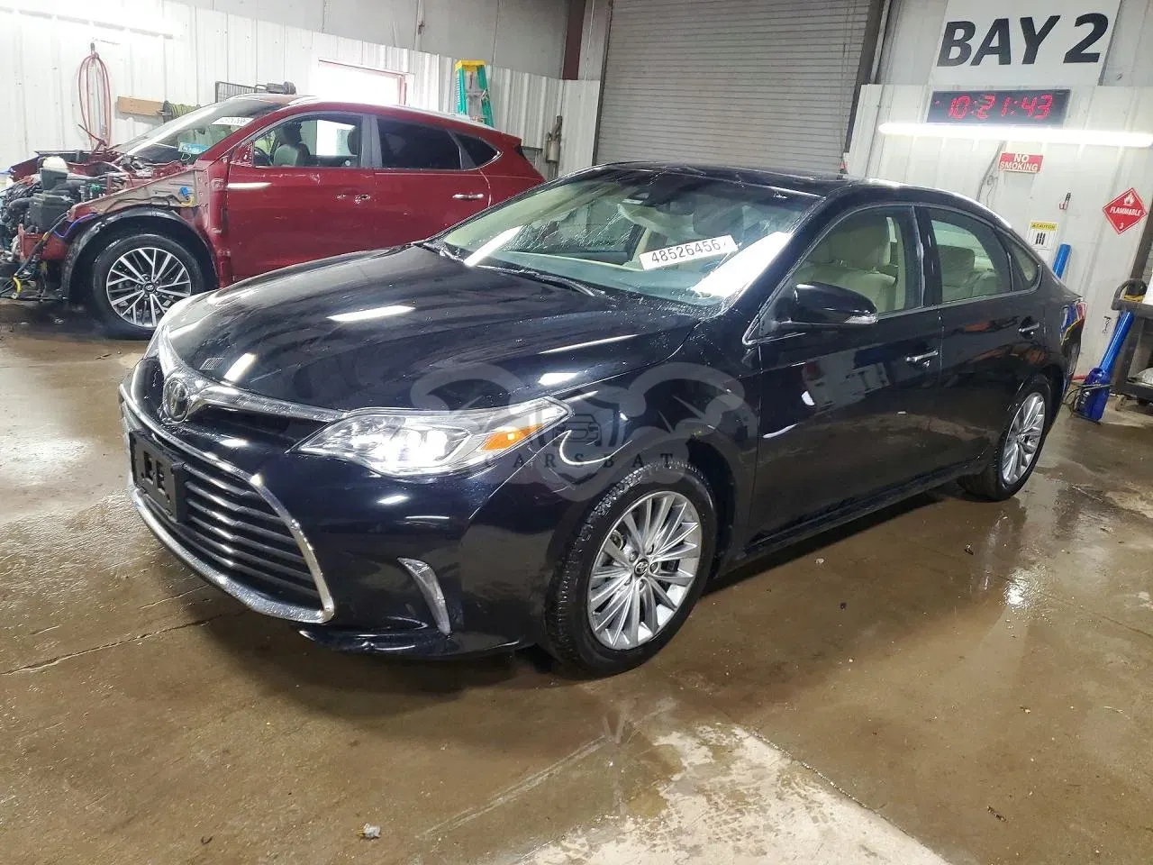 Toyota Avalon 3.5L 6 2018