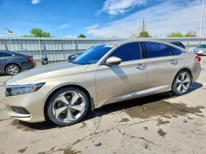 Honda Accord 2.0L 4 2018