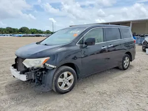 Nissan Quest 3.5L 6 2015