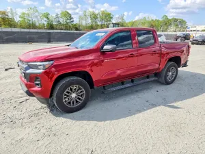 Chevrolet Colorado 2.7L 4 2025