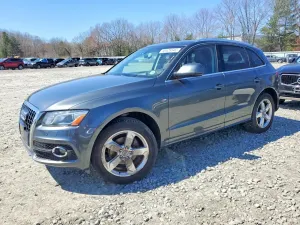 Audi Q5 3.2L 6 2012