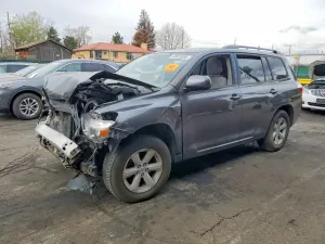 Toyota Highlander 3.5L 6 2008