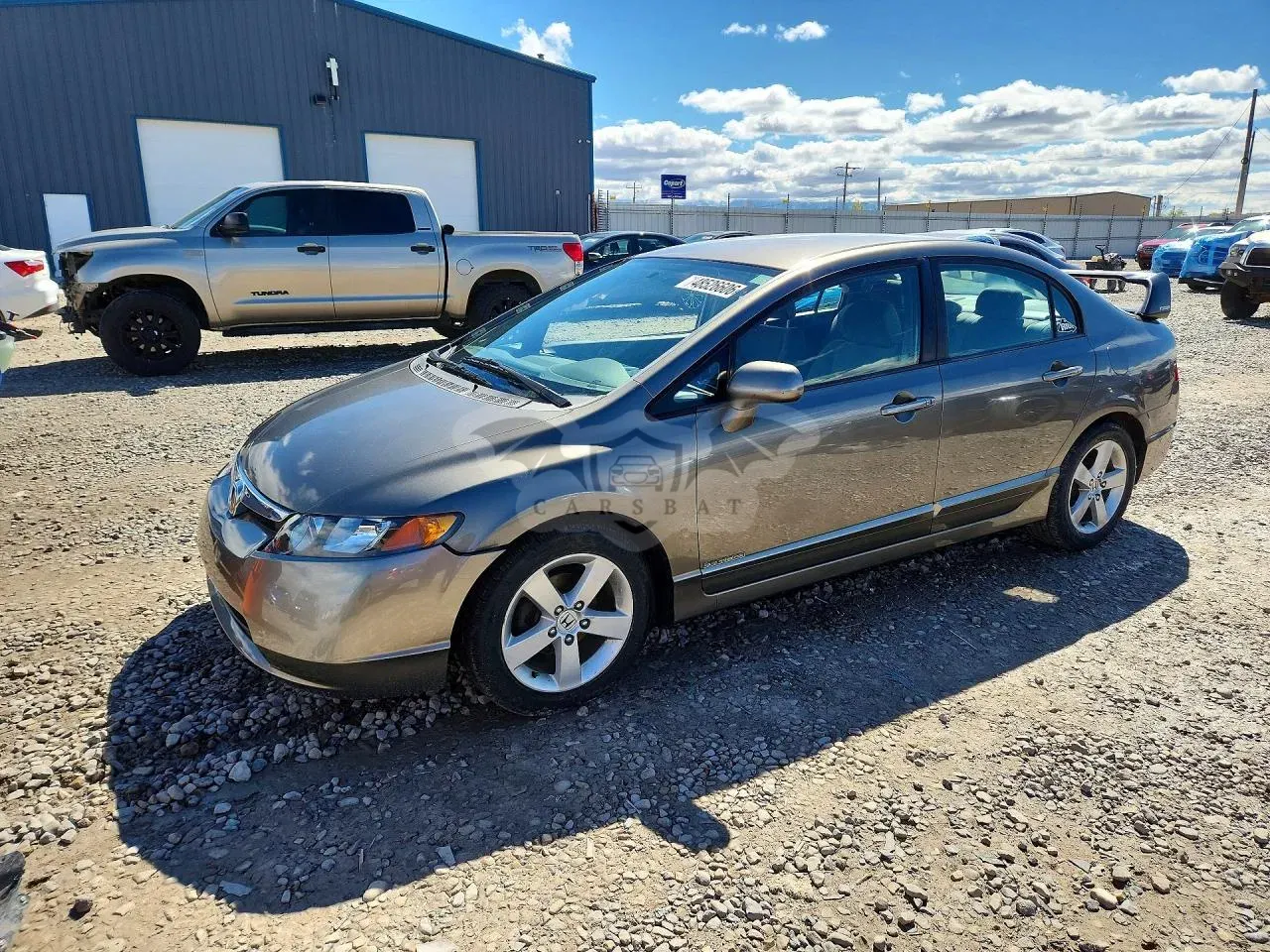 Honda Civic 1.8L 4 2008