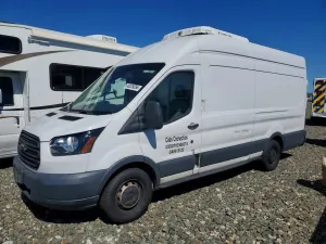 Ford Transit 3.5L 6 2018