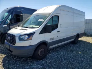 Ford Transit 3.7L 6 2018