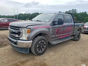 Ford F-250 6.2L 8 2021