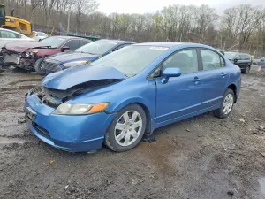 Honda Civic 1.8L 4 2008