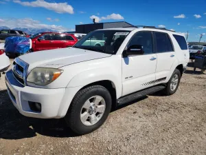 Toyota 4Runner 4.0L 6 2008