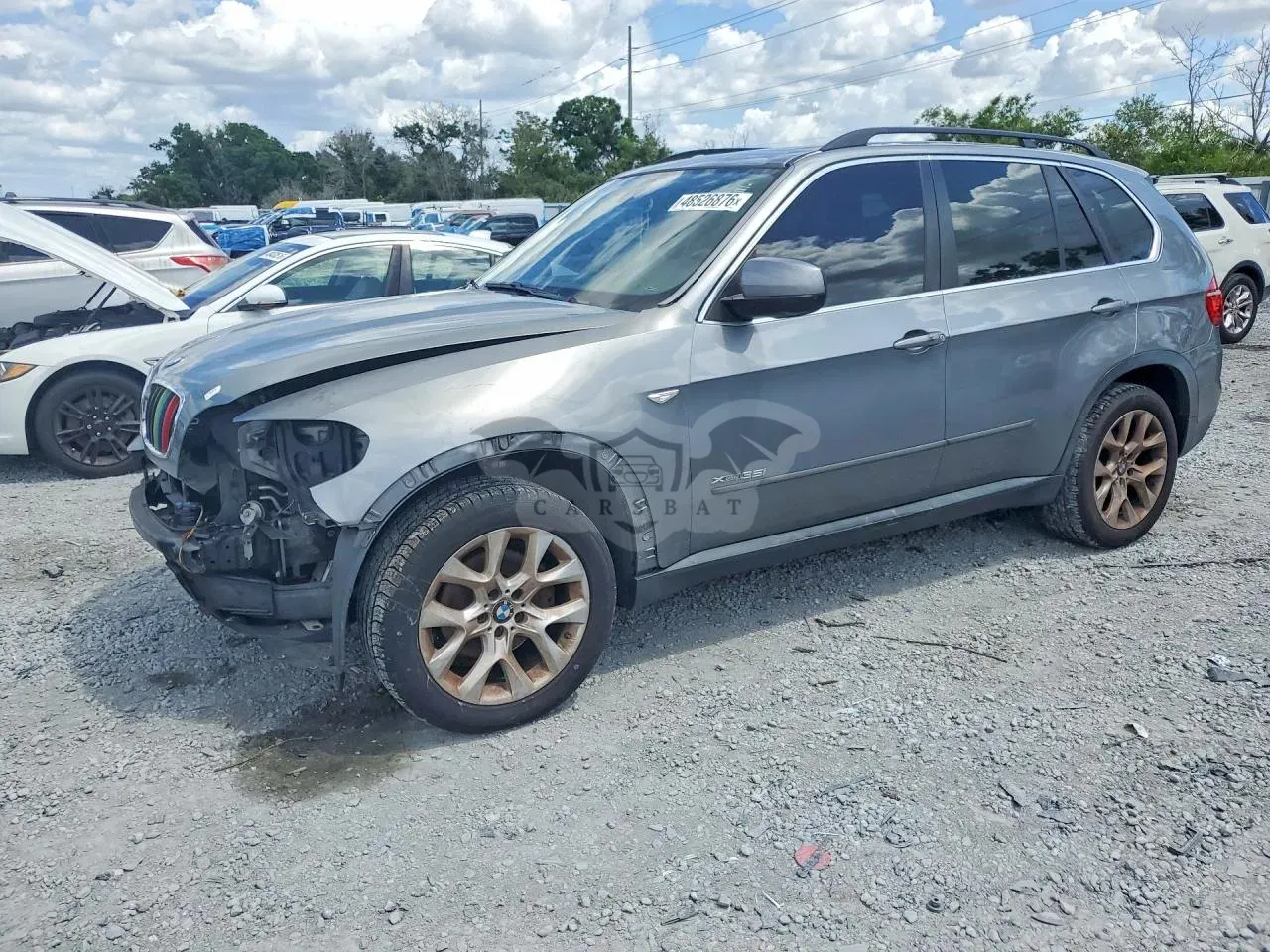 BMW X5 3.0L 6 2013