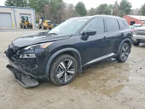 Nissan Rogue 2.5L 4 2021
