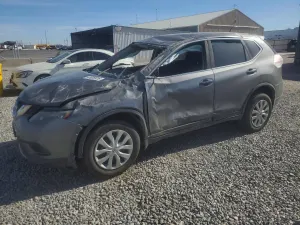 Nissan Rogue 2.5L 4 2016