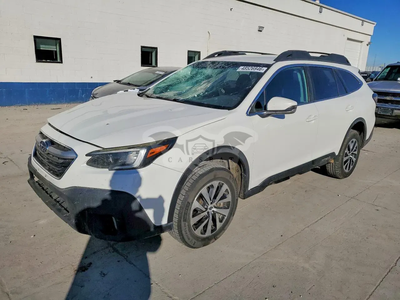 Subaru Outback 2.5L 4 2020