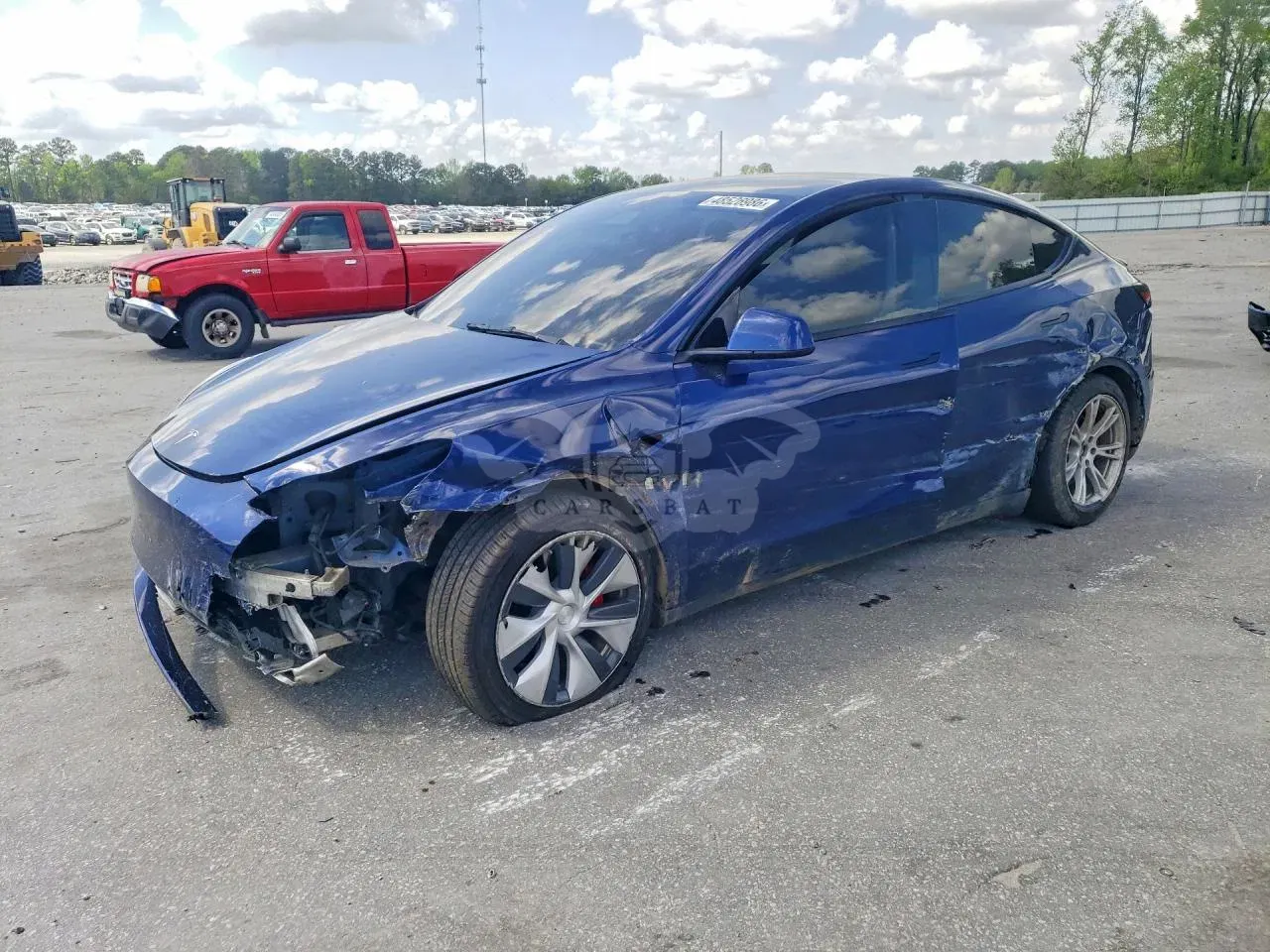 Tesla Model Y 2021